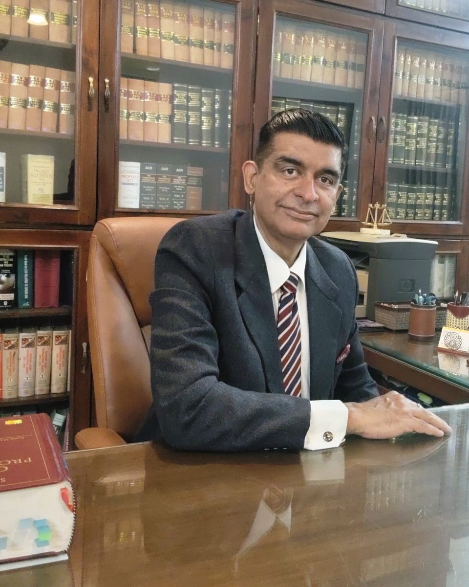 Sharan Sethi