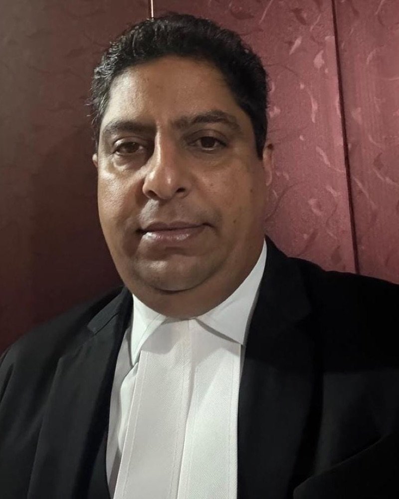 Surinder Daaria